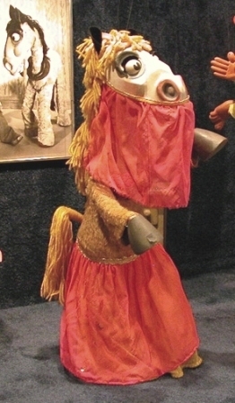 Bil Baird’s World Of Puppets | Charles H. MacNider Art Museum