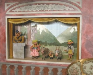 Sound of Music Puppet