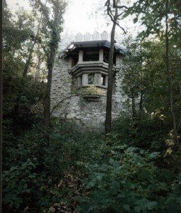 Melson house exterior