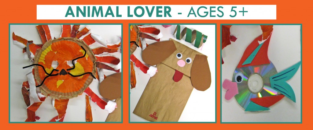 animal lover birthday theme