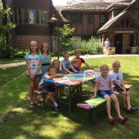 <strong>MINI SUMMER ART CAMP II (Mini Artists) </strong> <i>Ages 6+</i>