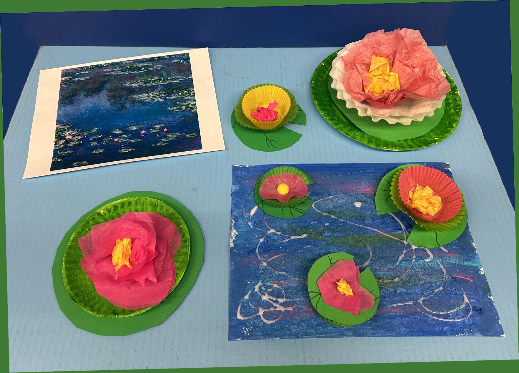 ART BUGS (May) <i> Ages 2-4 with adult caregiver </i>
