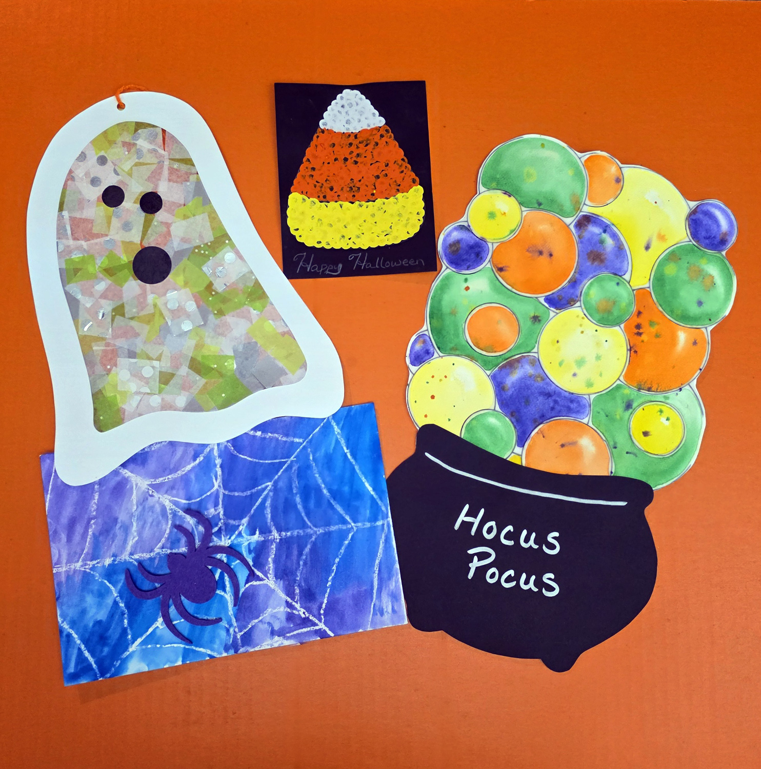 ART BUGS (Oct.) <em>Ages 2-4 with adult caregiver </em>