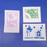 <strong>KIDS PRINTMAKING</strong> <em>Ages 7+</em>