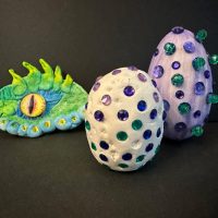 <strong>DRAGONS GALORE</strong> <i>Ages 7+</i>