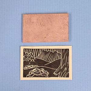 PRINTMAKING LANDSCAPES<i>Ages 16+</i>