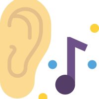 MUSIC TO MY EARS  <i>Ages 5+</i>