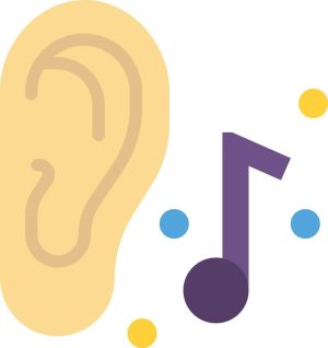 MUSIC TO MY EARS  <i>Ages 5+</i>