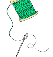 SEWING ORNAMENTS <i>Ages 9+ </i>