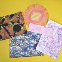 SPLAT/DRIP/SQUIRT   <i> Ages 5-7 </i>