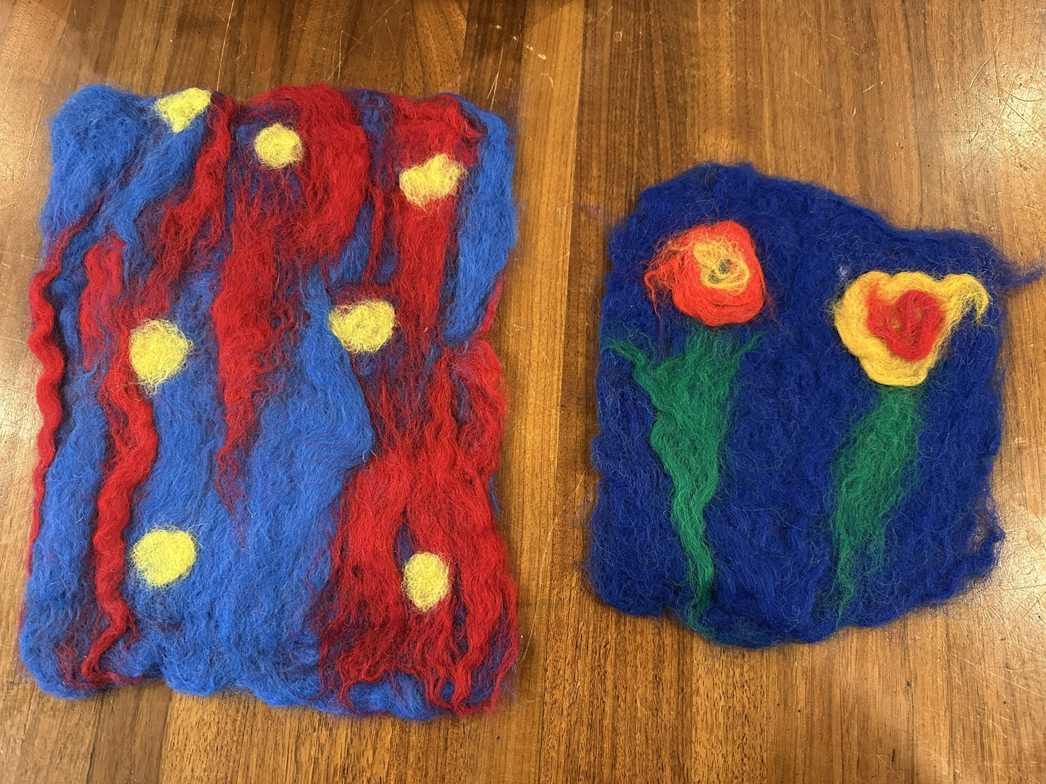 <strong>Fiber Art Adventure</strong> <i>Ages 7+</i>