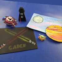 <strong>Galaxy Crafts</strong> <em>Ages 7+</em>