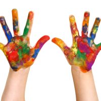 <strong>NO PAINTBRUSHES ALLOWED</strong> <i>Ages 5+</i>