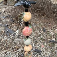 A Totem For The Garden <i>Ages 16+</i>