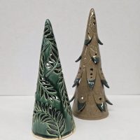 <strong>HOLIDAY TREE LUMINARIES </strong><i>Ages 16+</i>